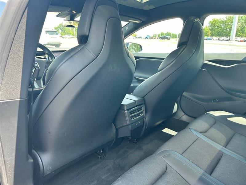 2018 TESLA MODEL S P100D