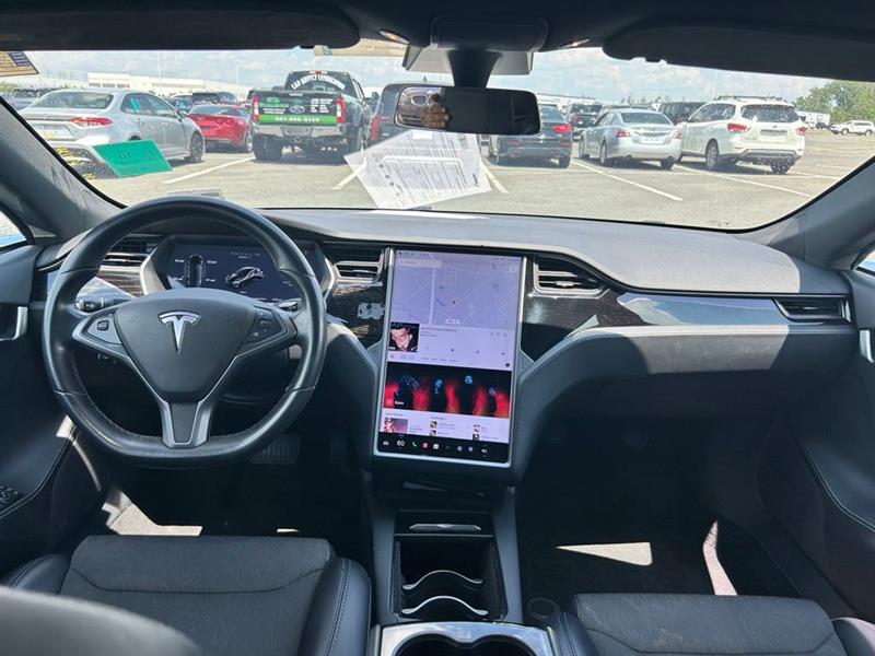 2018 TESLA MODEL S P100D