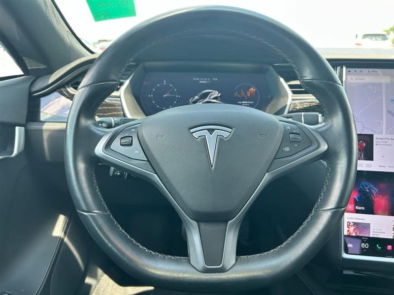 2018 TESLA MODEL S P100D