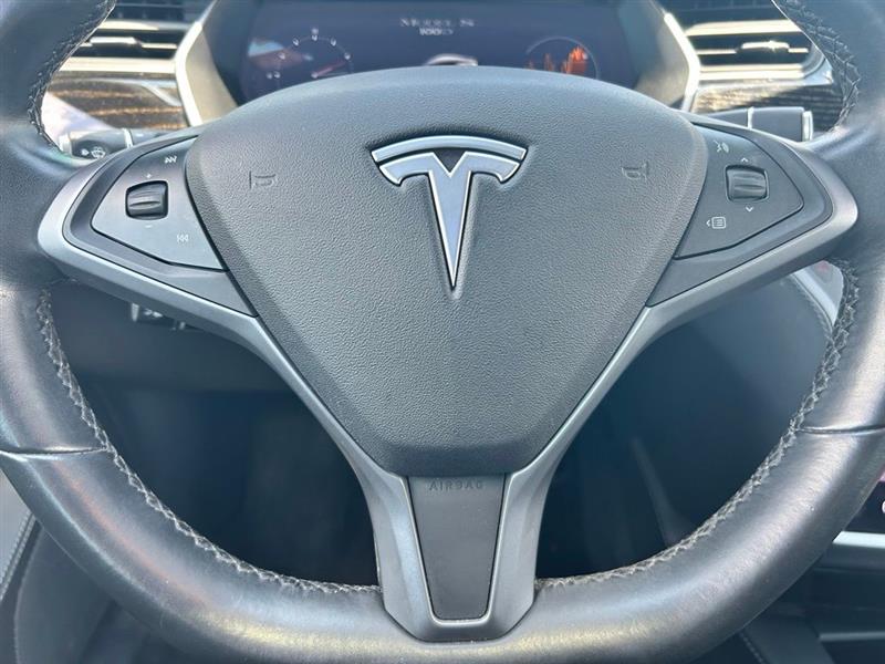 2018 TESLA MODEL S P100D