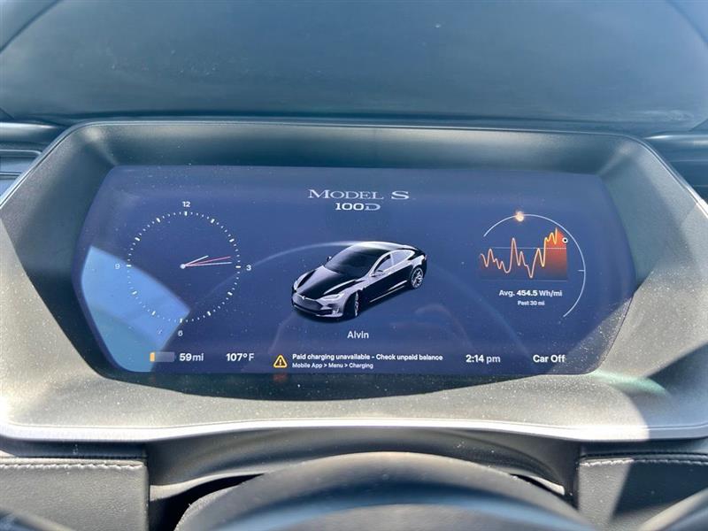 2018 TESLA MODEL S P100D