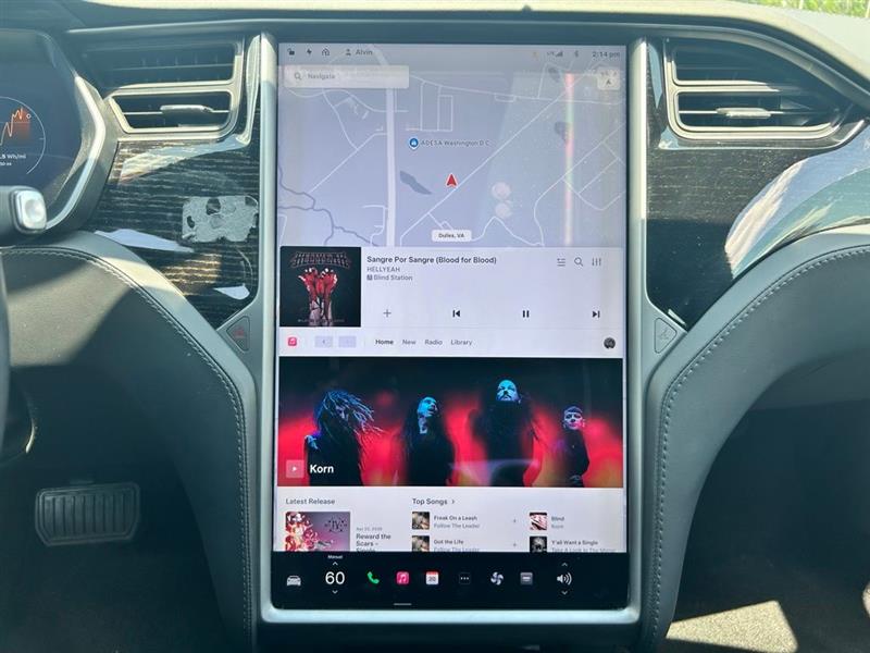 2018 TESLA MODEL S P100D