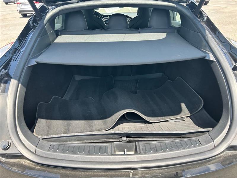 2018 TESLA MODEL S P100D