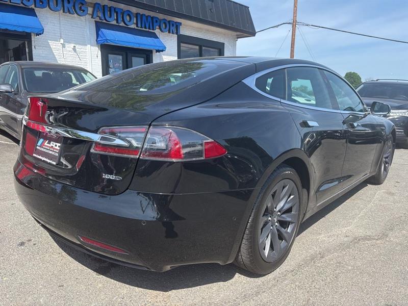 2018 TESLA MODEL S P100D