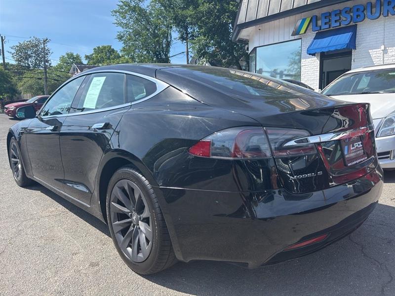 2018 TESLA MODEL S P100D