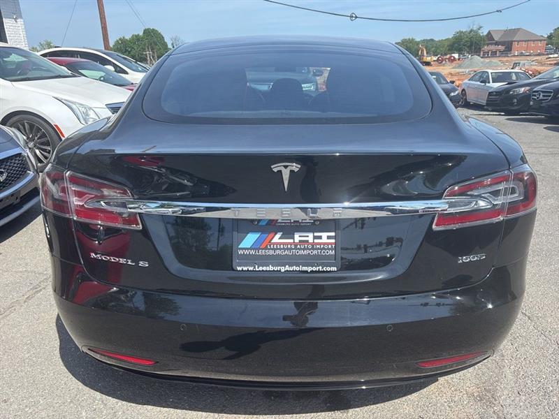 2018 TESLA MODEL S P100D