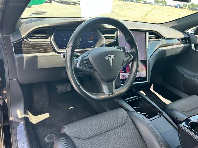 2018 TESLA MODEL S P100D
