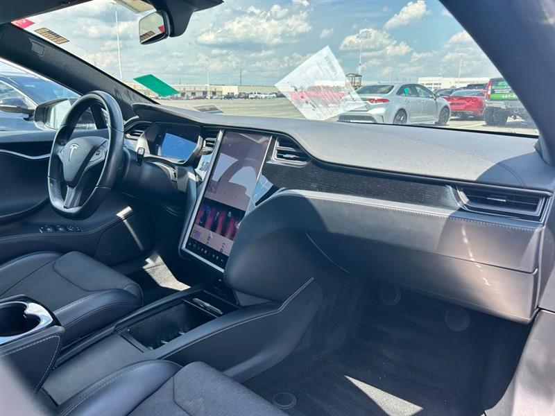2018 TESLA MODEL S P100D