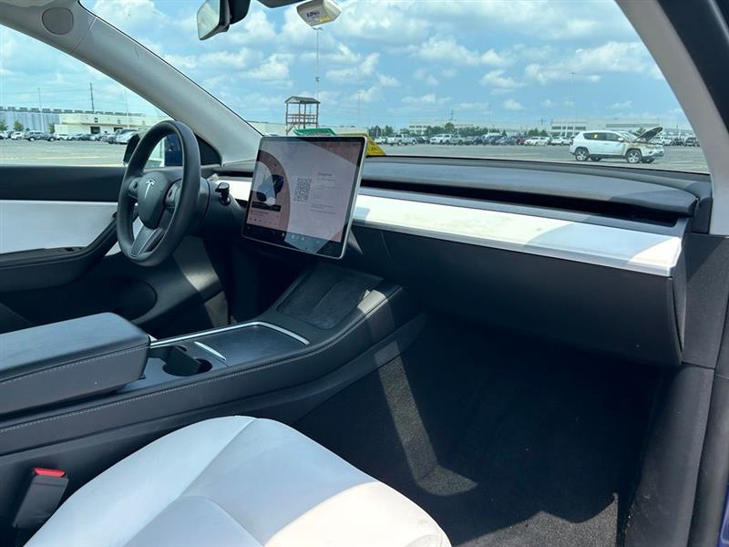 2021 TESLA MODEL Y PERFORMANCE