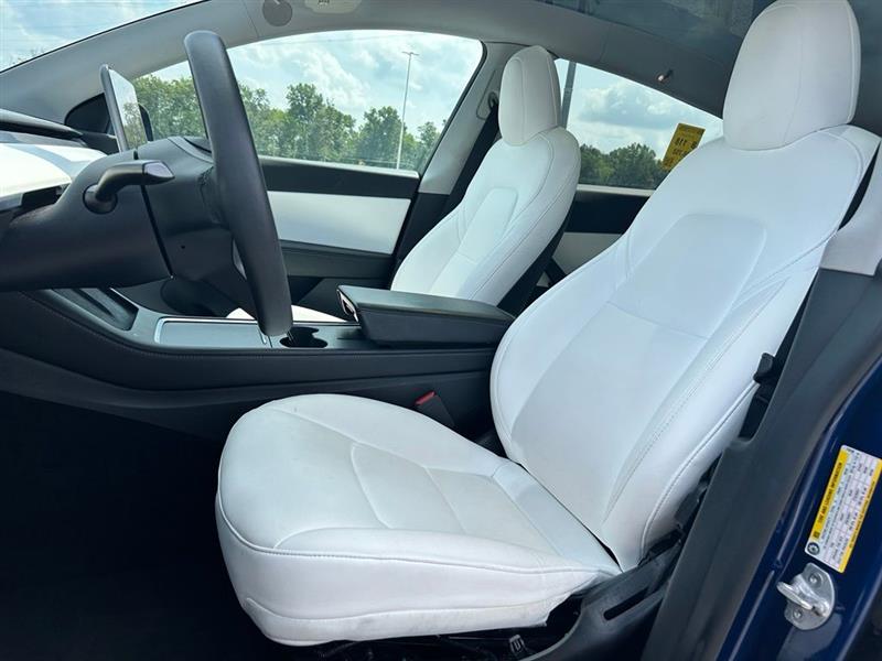 2021 TESLA MODEL Y PERFORMANCE
