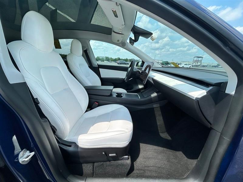 2021 TESLA MODEL Y PERFORMANCE