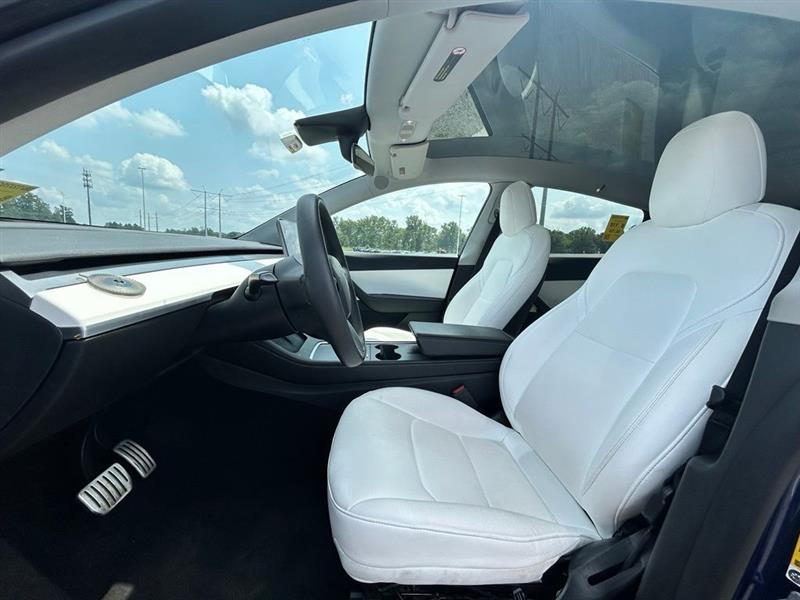 2021 TESLA MODEL Y PERFORMANCE