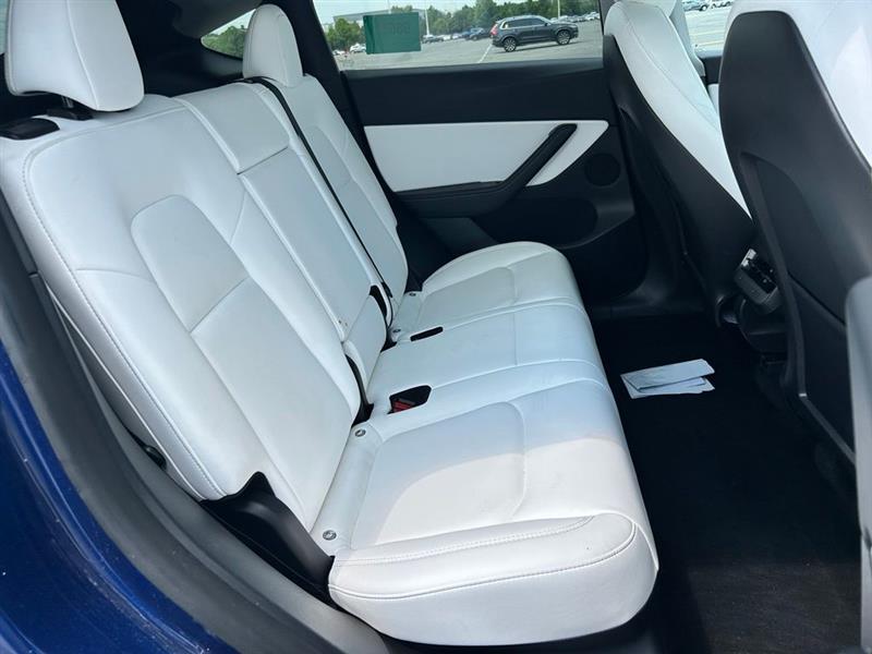 2021 TESLA MODEL Y PERFORMANCE