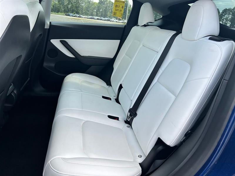 2021 TESLA MODEL Y PERFORMANCE