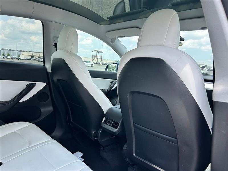 2021 TESLA MODEL Y PERFORMANCE