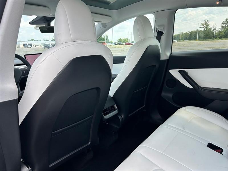 2021 TESLA MODEL Y PERFORMANCE