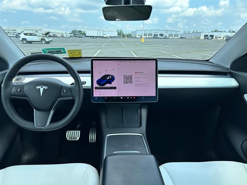 2021 TESLA MODEL Y PERFORMANCE