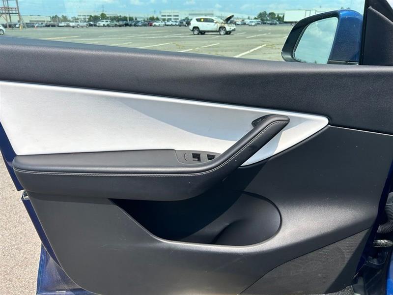 2021 TESLA MODEL Y PERFORMANCE