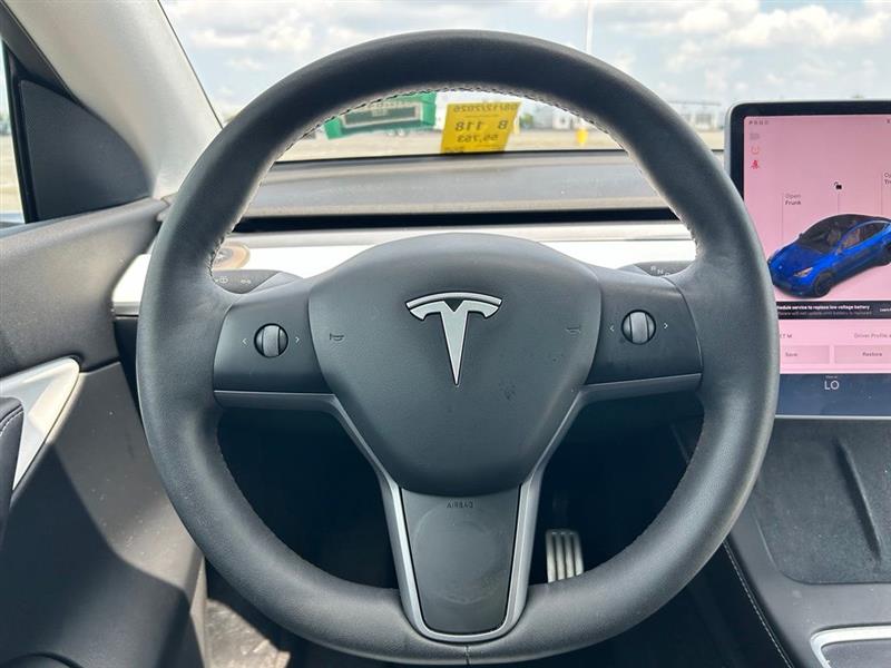2021 TESLA MODEL Y PERFORMANCE