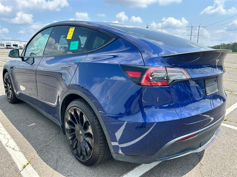 2021 TESLA MODEL Y PERFORMANCE