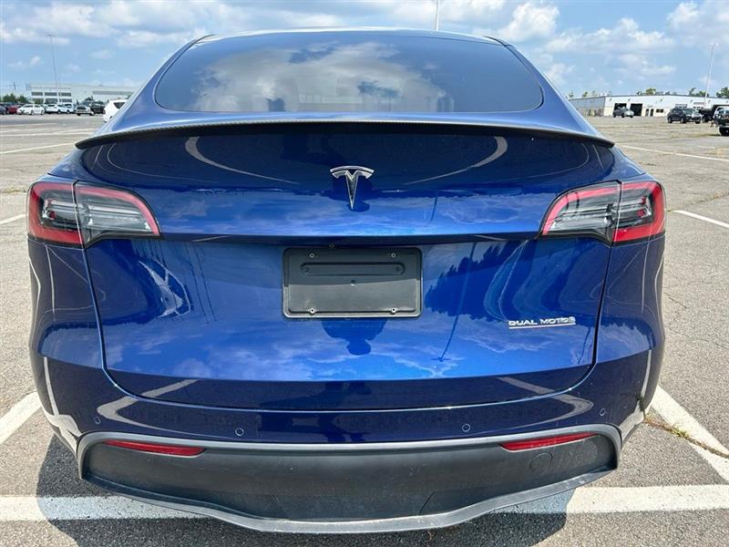 2021 TESLA MODEL Y PERFORMANCE