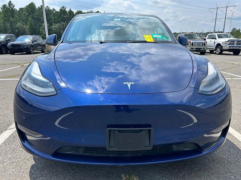 2021 TESLA MODEL Y PERFORMANCE
