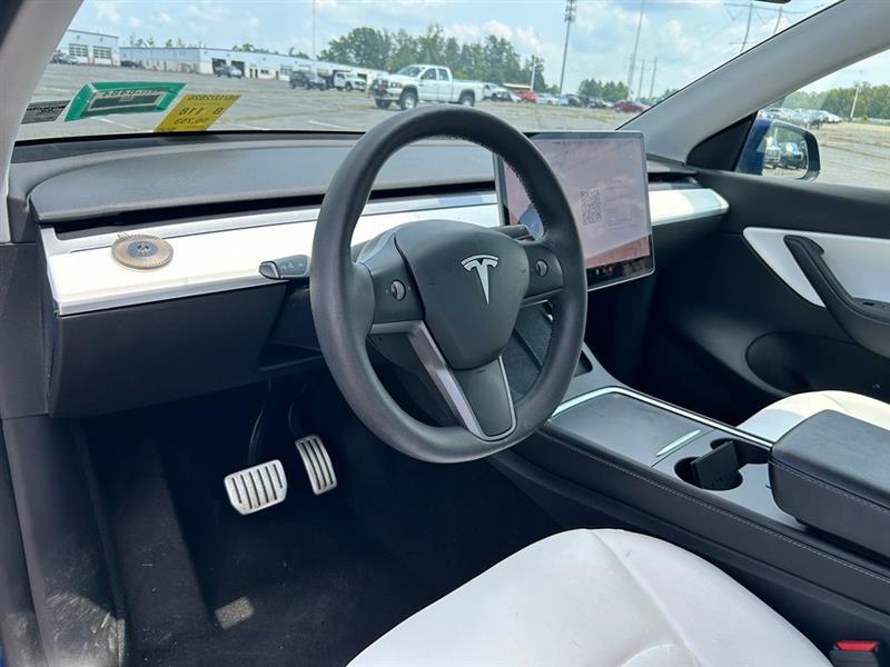 2021 TESLA MODEL Y PERFORMANCE