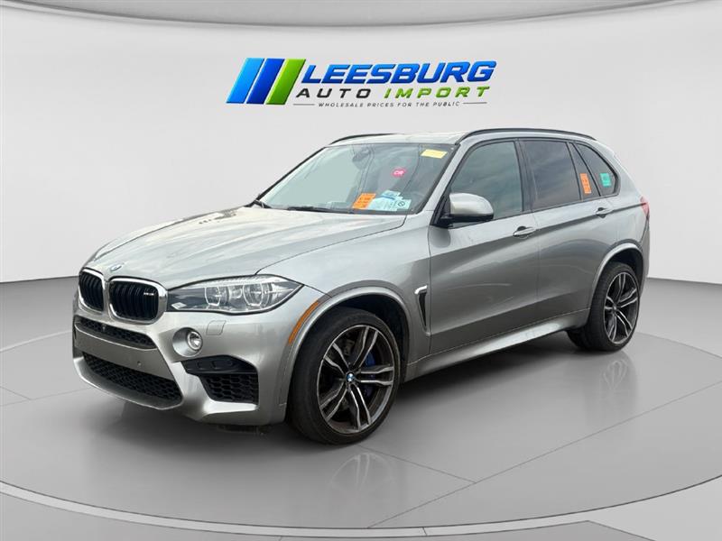 2017 BMW X5 M 