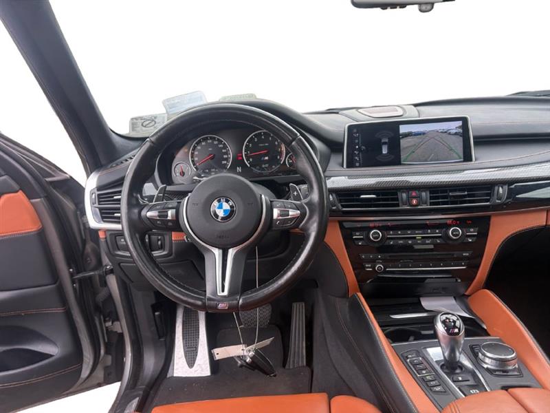 2017 BMW X5 M 
