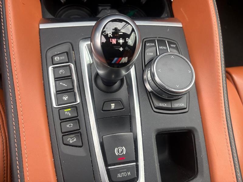 2017 BMW X5 M 