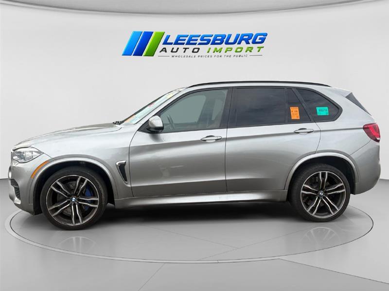 2017 BMW X5 M 
