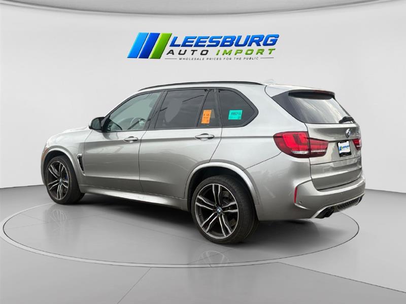 2017 BMW X5 M 