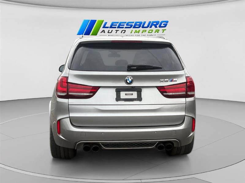 2017 BMW X5 M 