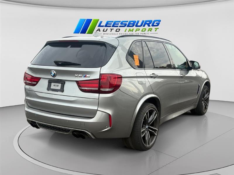 2017 BMW X5 M 
