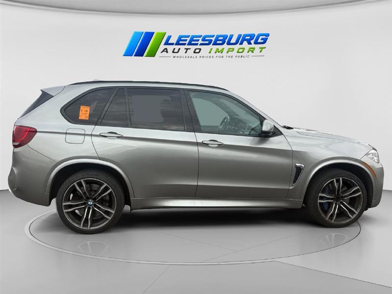 2017 BMW X5 M 