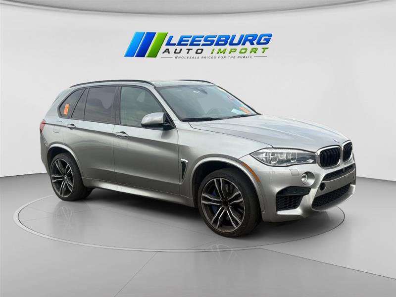 2017 BMW X5 M 