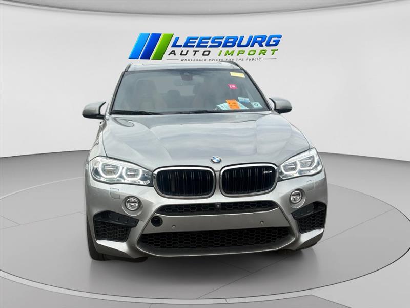 2017 BMW X5 M 