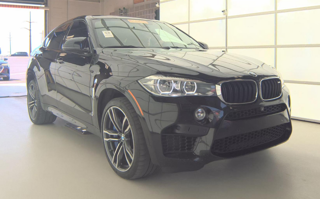2017 BMW X6 M xDrive M's photo