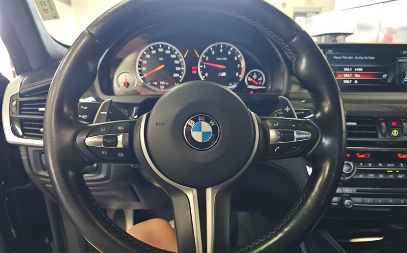 2017 BMW X6 M 
