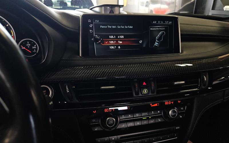 2017 BMW X6 M 