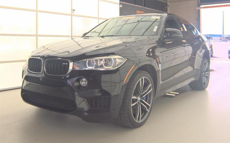 2017 BMW X6 M 
