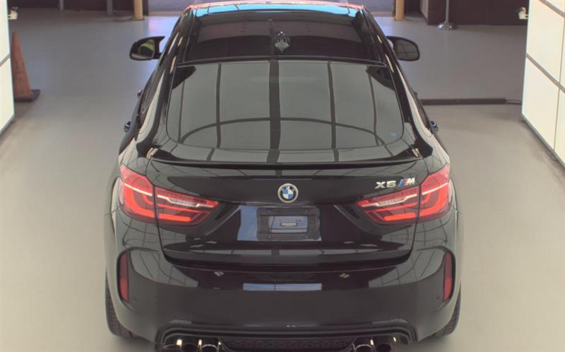 2017 BMW X6 M 