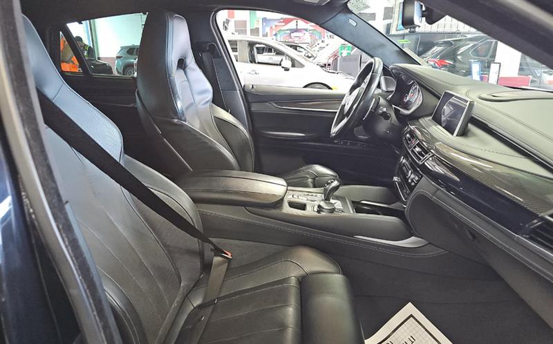 2017 BMW X6 M 