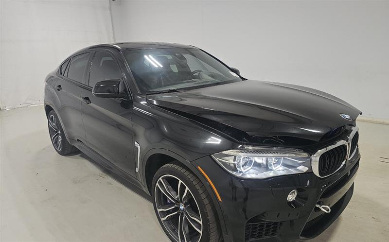 2017 BMW X6 M 