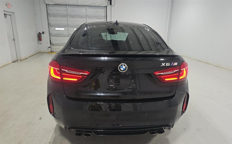 2017 BMW X6 M 