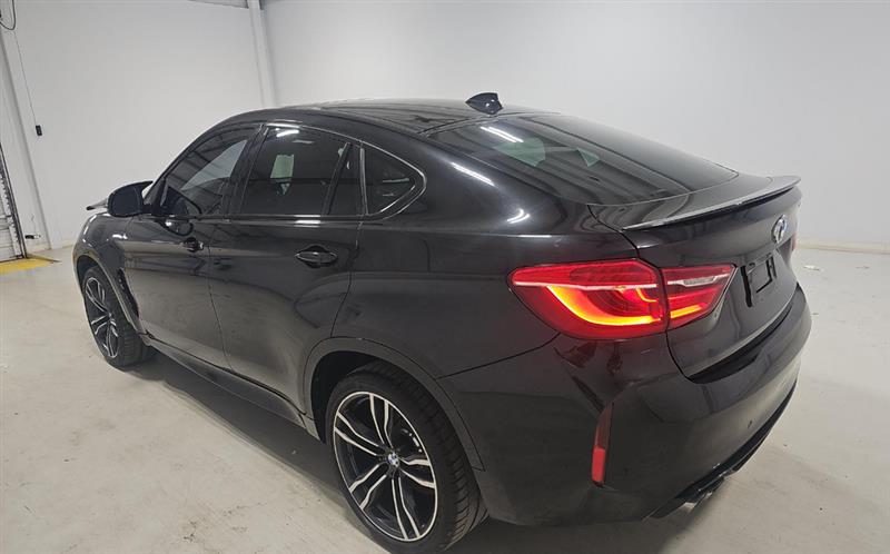 2017 BMW X6 M 