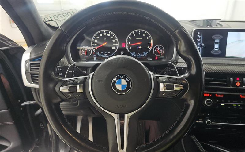 2017 BMW X6 M 