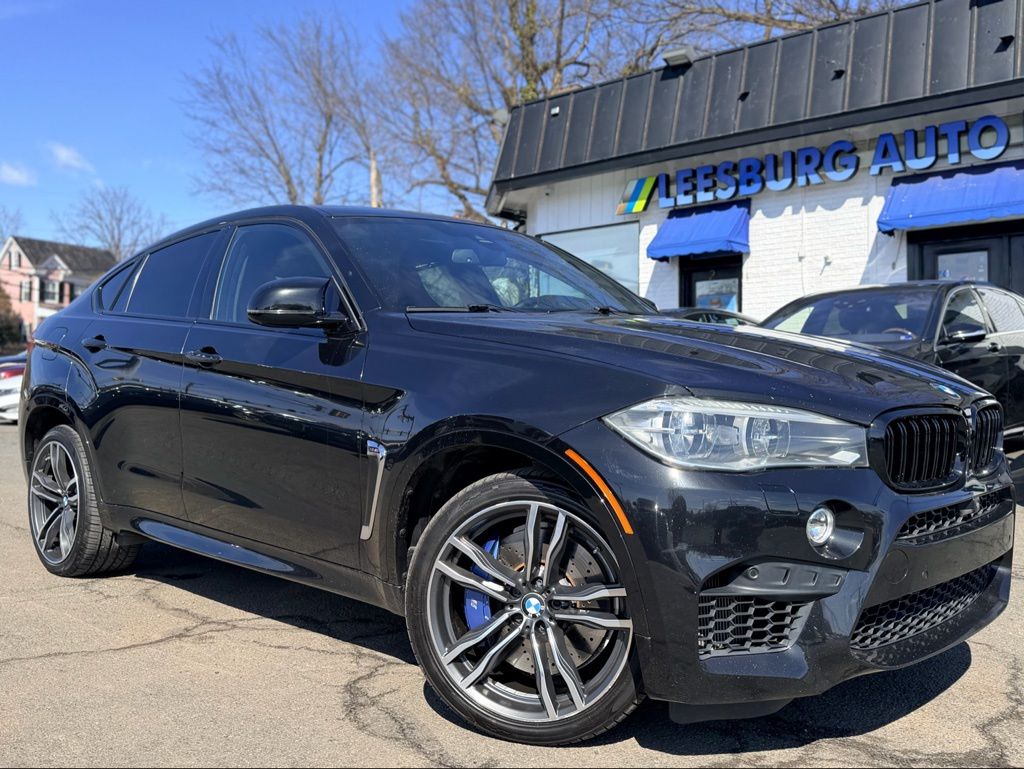2016 BMW X6 M xDrive M's photo
