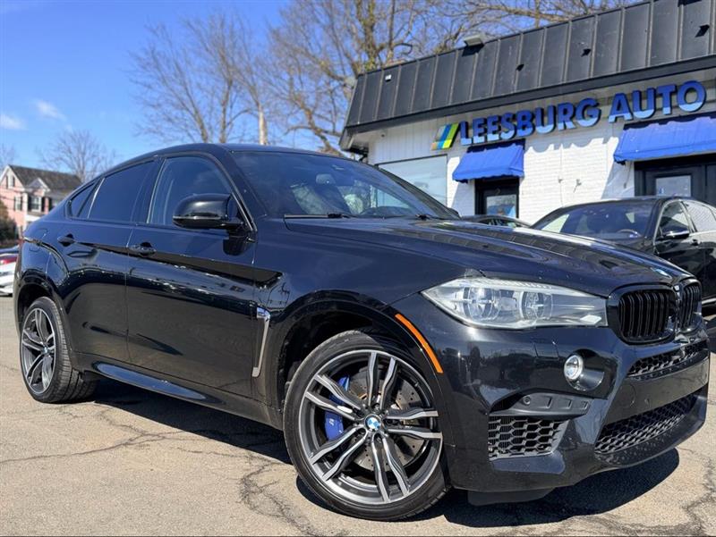 2016 BMW X6 M 