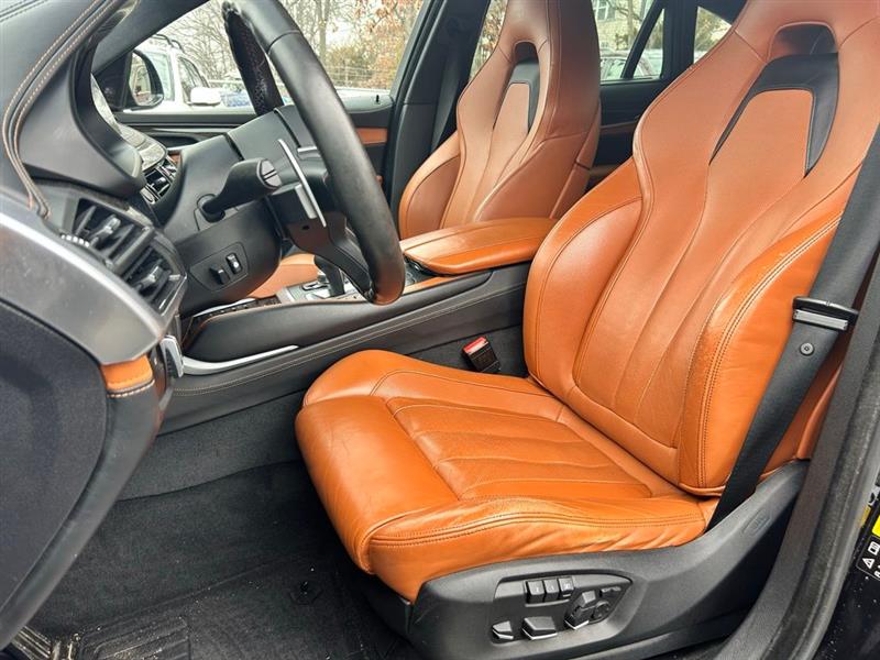 2016 BMW X6 M 